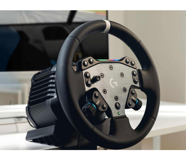 Logitech RS50 Trueforce (Xbox/PC) + zestaw pedałów RS - 1605106 - zdjęcie 8